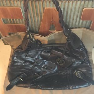 Elliott Lucca Hobo Style shoulder bag